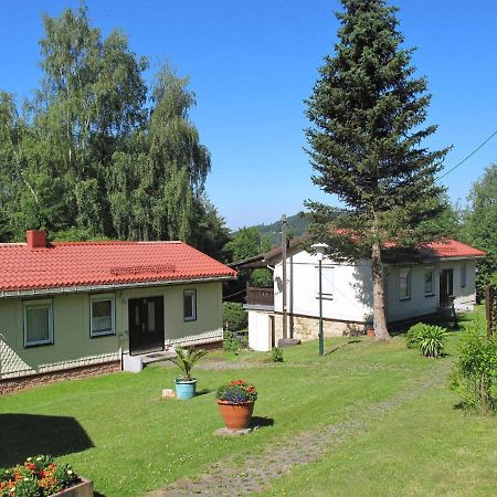Holiday Home Aurora By Interhome Kurort Steinbach-Hallenberg 外观 照片