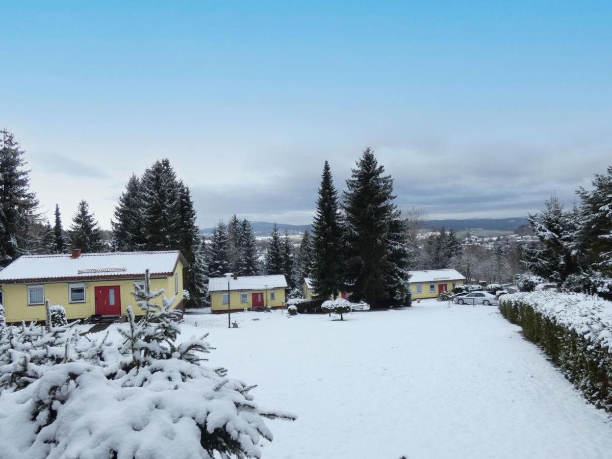 Holiday Home Aurora By Interhome Kurort Steinbach-Hallenberg 外观 照片