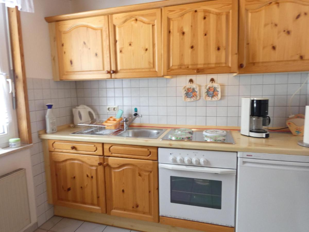 Holiday Home Aurora By Interhome Kurort Steinbach-Hallenberg 外观 照片