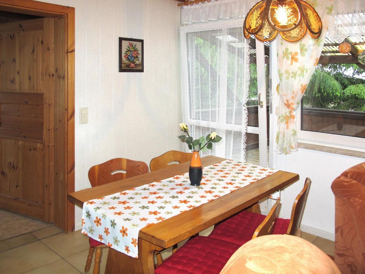 Holiday Home Aurora By Interhome Kurort Steinbach-Hallenberg 外观 照片
