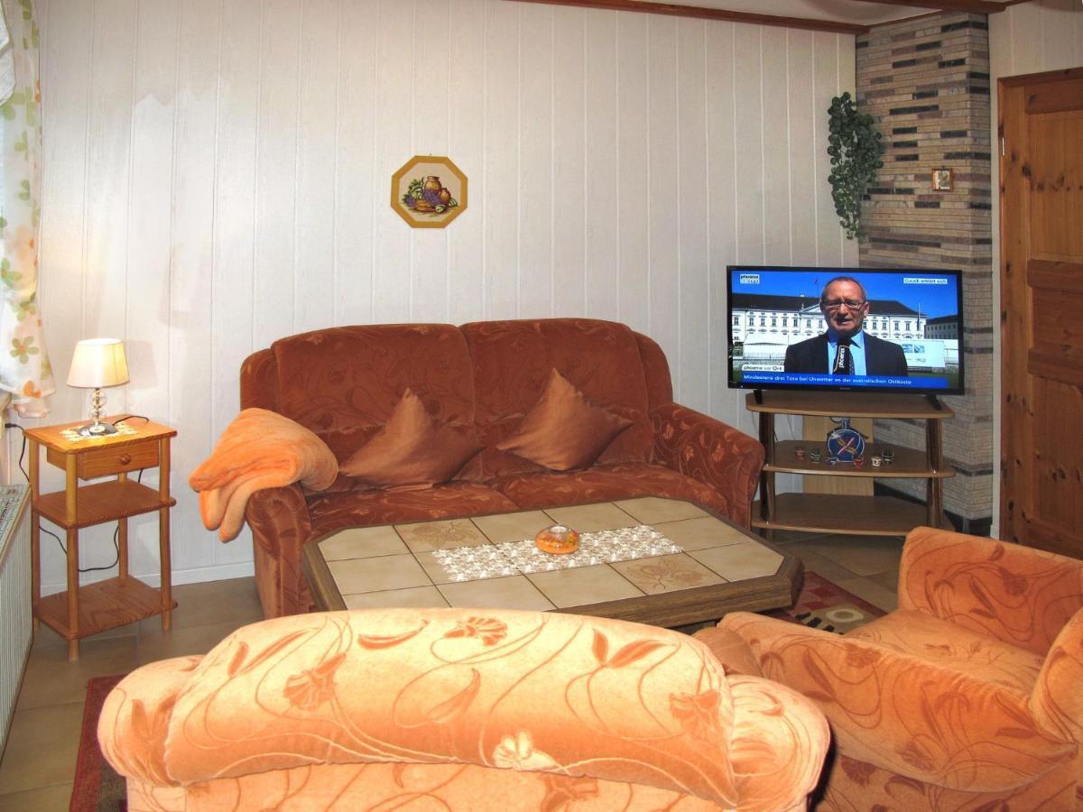 Holiday Home Aurora By Interhome Kurort Steinbach-Hallenberg 外观 照片