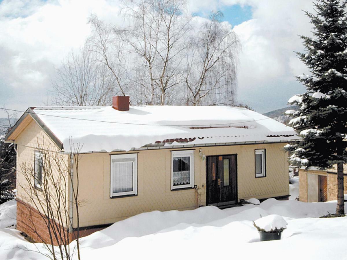 Holiday Home Aurora By Interhome Kurort Steinbach-Hallenberg 外观 照片