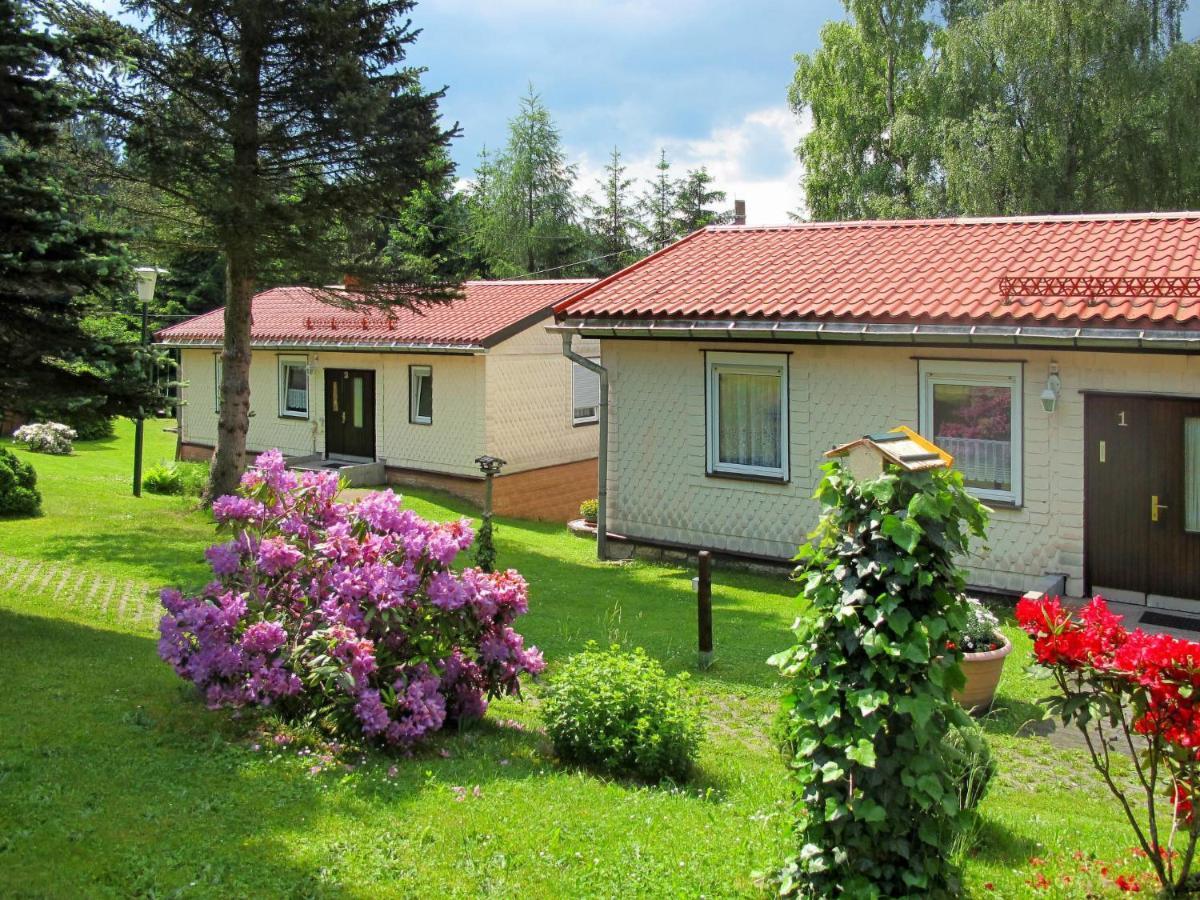 Holiday Home Aurora By Interhome Kurort Steinbach-Hallenberg 外观 照片
