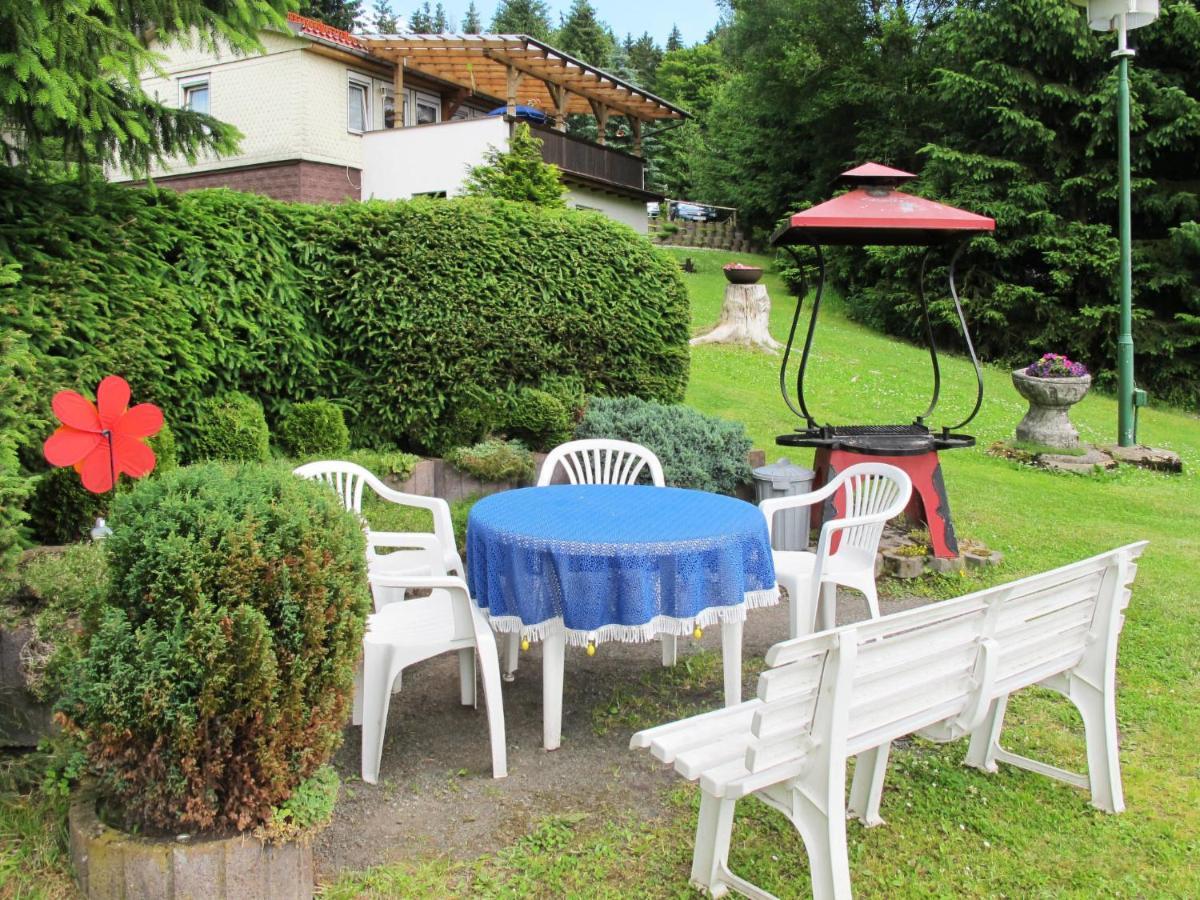 Holiday Home Aurora By Interhome Kurort Steinbach-Hallenberg 外观 照片